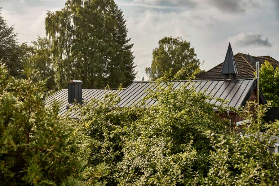 Badeort erhält Turmspitze zwischen Baumkronen, Im Kleifeld 17, 29389 Bad Bodenteich